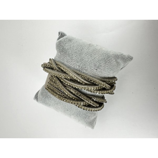 Vizon Taşlı Bileklik